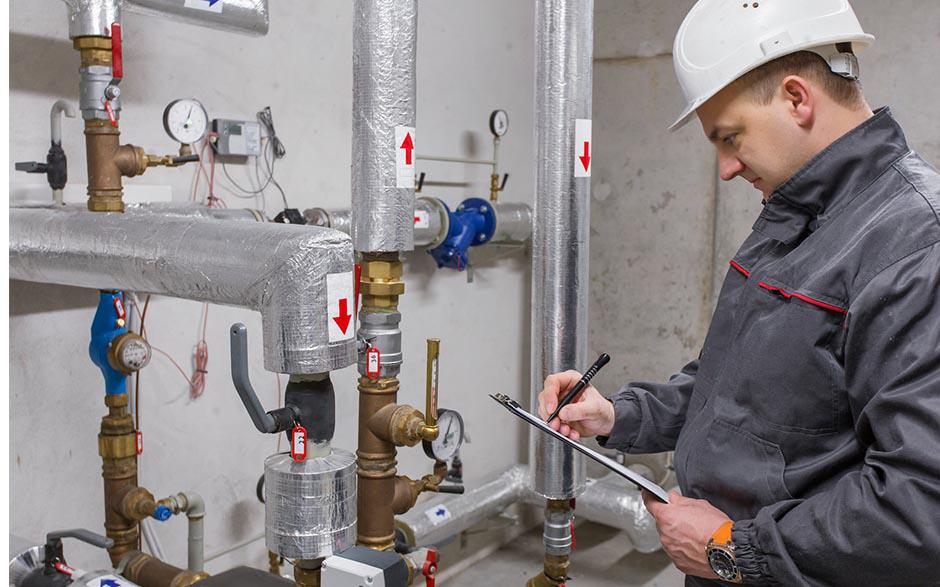 entretien de chaudière à gaz Courbevoie