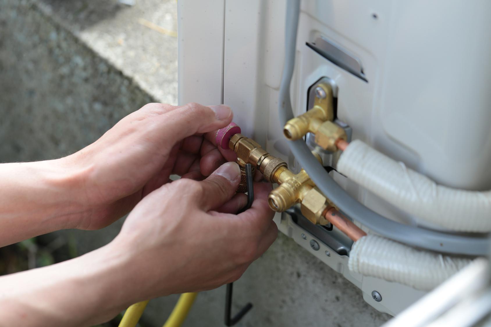 petit chauffage électrique Linas